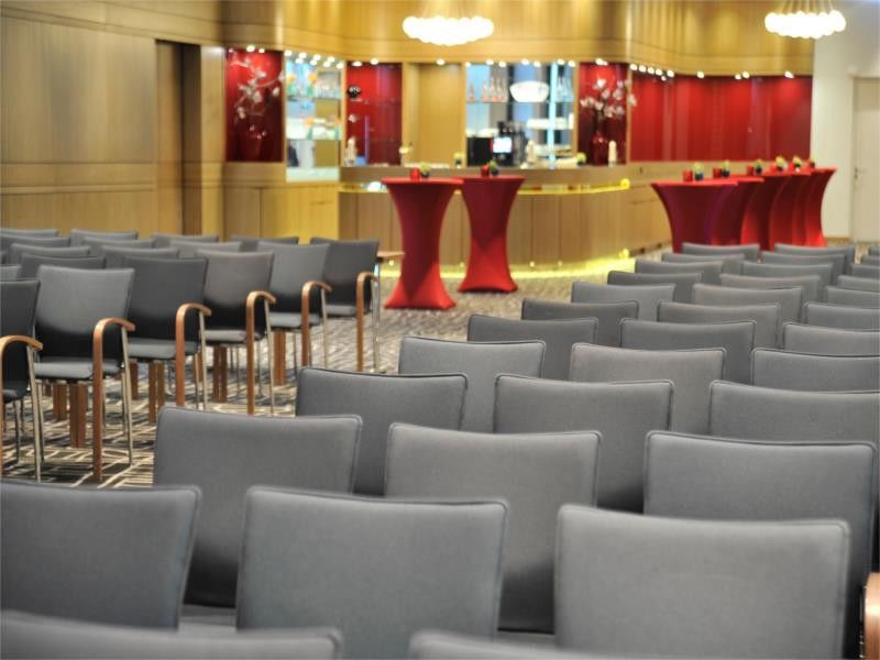 Golden Tulip Berlin Hotel Hamburg Exterior foto