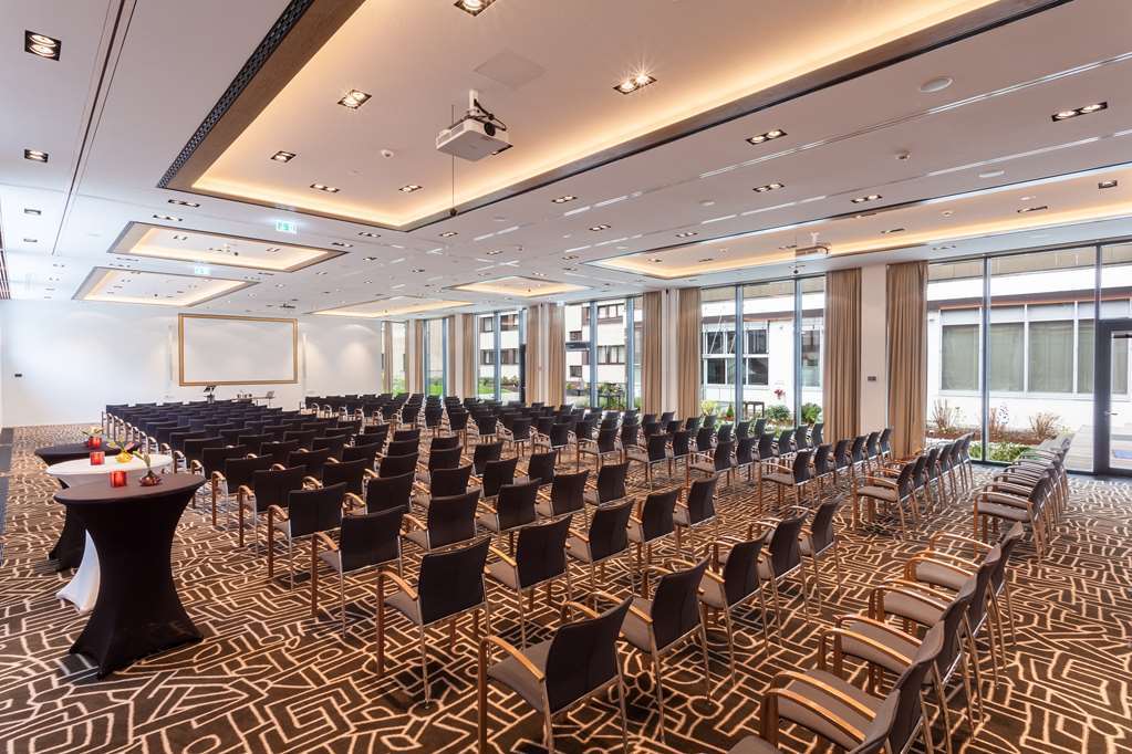 Golden Tulip Berlin Hotel Hamburg Exterior foto