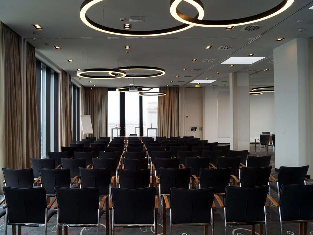 Golden Tulip Berlin Hotel Hamburg Exterior foto
