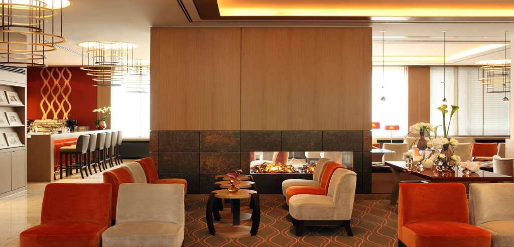 Golden Tulip Berlin Hotel Hamburg Restaurante foto