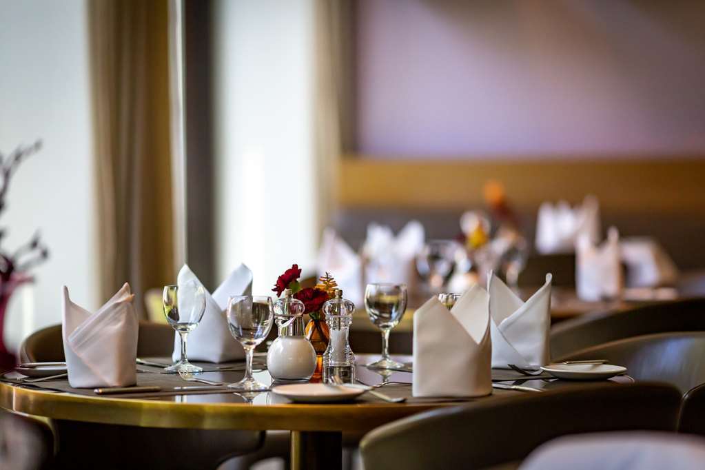 Golden Tulip Berlin Hotel Hamburg Restaurante foto
