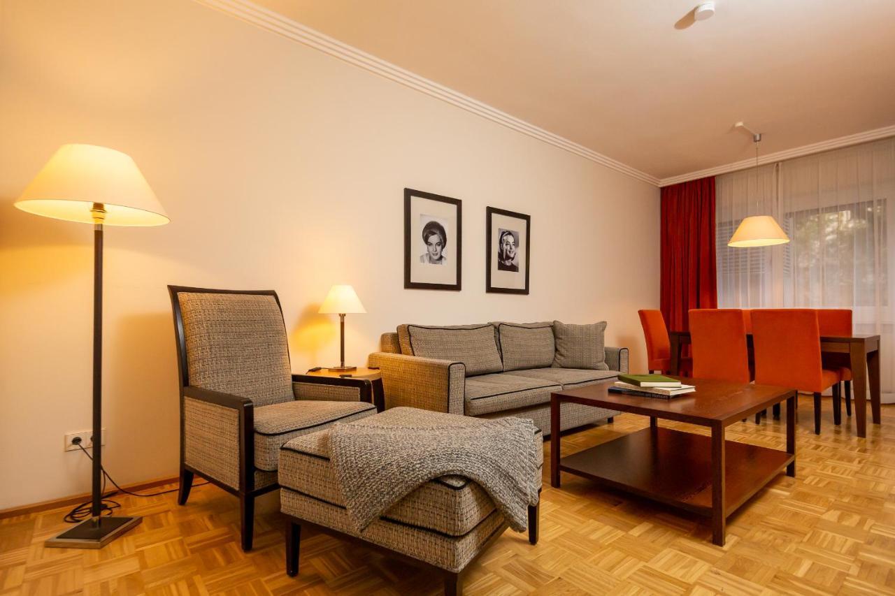 Golden Tulip Berlin Hotel Hamburg Exterior foto